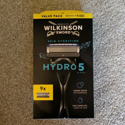 Wilkinson sword hydro razor - sword,