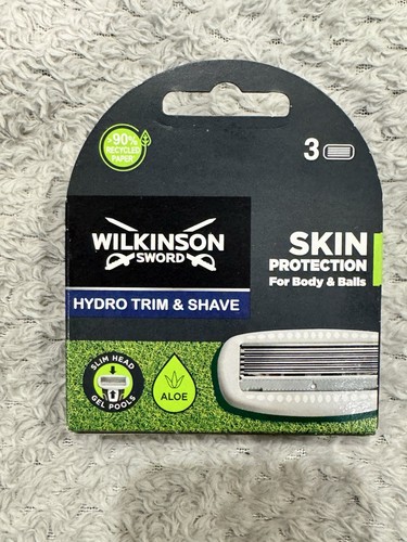 Wilkinson sword hydro - sword, &