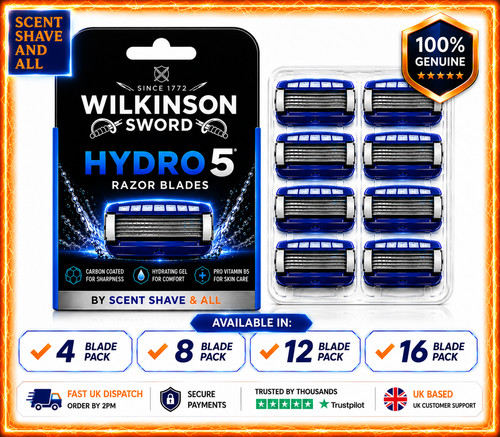 Wilkinson sword hydro - sword, 5