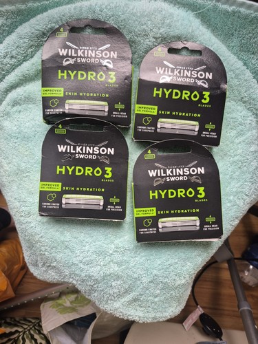 Wilkinson sword hydro razor - sword,