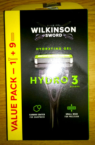 Wilkinson sword hydro - wilkinson,