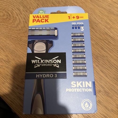 Wilkinson sword hydro skin - sword,
