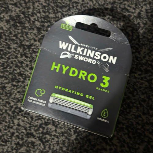 Wilkinson sword hydro - wilkinson,