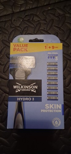 Wilkinsword hydro 9 blade - wilkinsword,