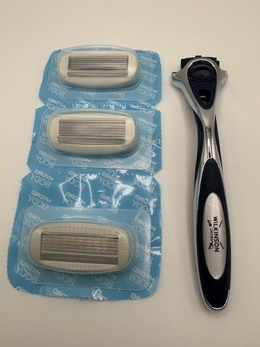 Wilkinson sword schick hydro - wilkinson,