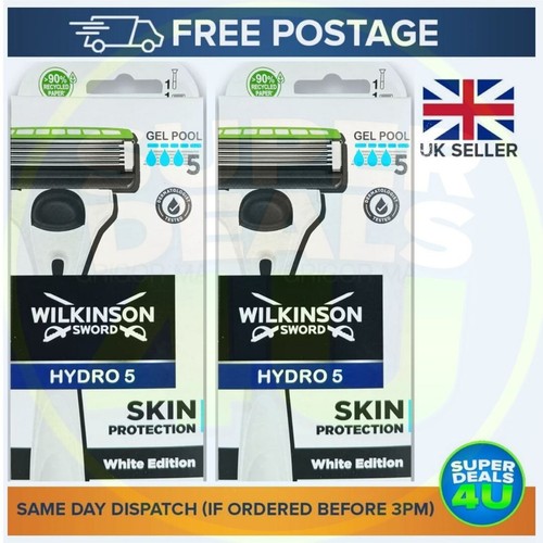 Wilkinson sword hydro - 5, razor