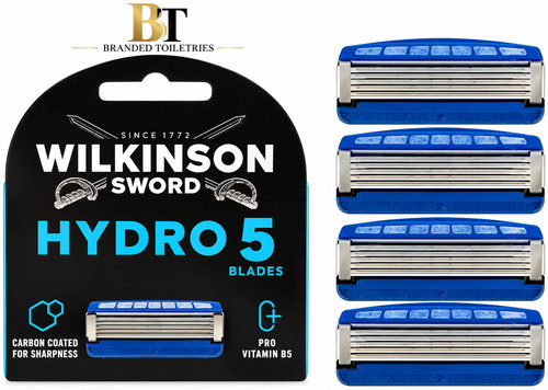 Wilkinson sword hydro - sword, 5