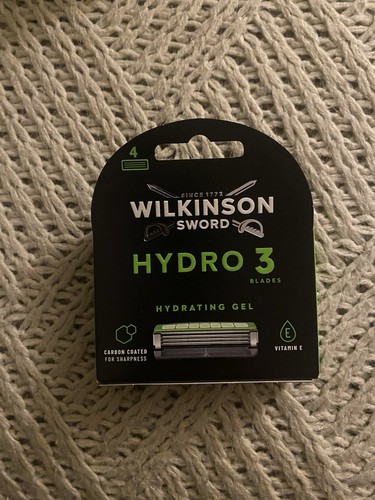 Wilkinson sword hydro - 3, razor