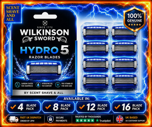 Wilkinson sword hydro razor - sword,