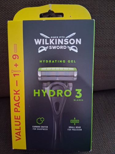 Wilkinson sword hydro razor - 3,