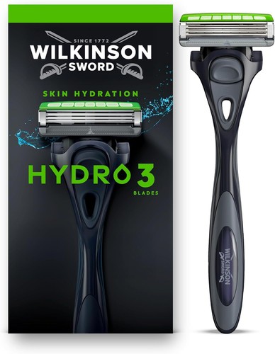 Wilkinson sword hydro - sword, 3