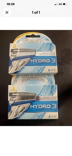 Wilkinson sword hydro blade - wilkinson-sword, 3-blade