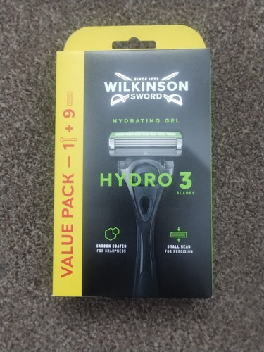 Wilkinson sword hydro - hydro, value