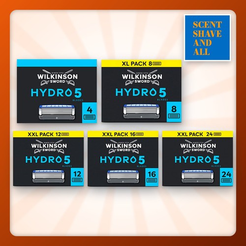 Wilkinson sword hydro - sword, 5