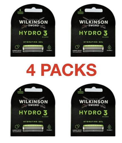 Wilkinson sword hydro razor - sword,